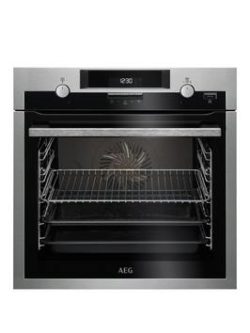 Aeg Bcs551020M 60Cm Electric Built-In Single Oven